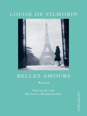 cover image of Belles Amours